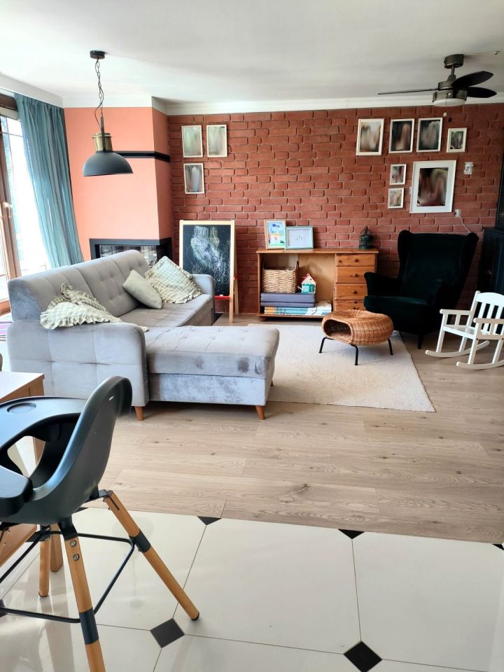 Mieszkanie 4-pokojowe Szczecin Gumieńce, ul. Kasztanowa. Zdjęcie 1