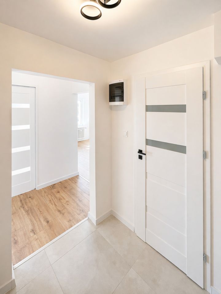 Mieszkanie 3-pokojowe Częstochowa Tysiąclecie, ul. Nałkowskiej. Zdjęcie 14