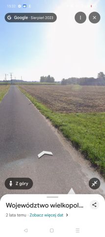 Działka rolno-budowlana Leonia. Zdjęcie 1