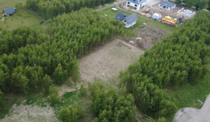 Działka budowlana Sława, ul. Ogrodowa
