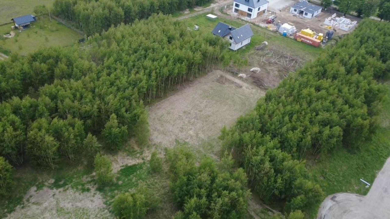 Działka budowlana Sława, ul. Ogrodowa. Zdjęcie 1