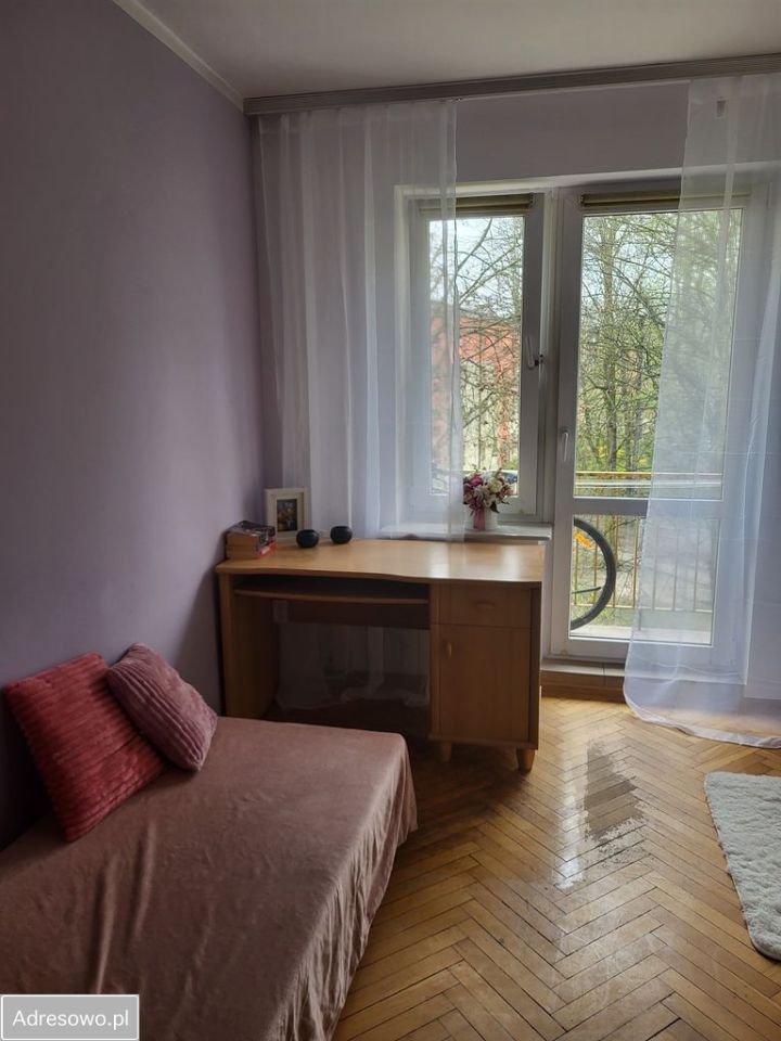 Mieszkanie 3-pokojowe Sosnowiec Centrum, ul. Henryka Sienkiewicza. Zdjęcie 7