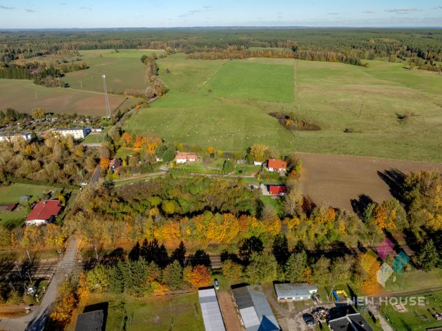 Działka budowlana Unieszewo. Zdjęcie 7
