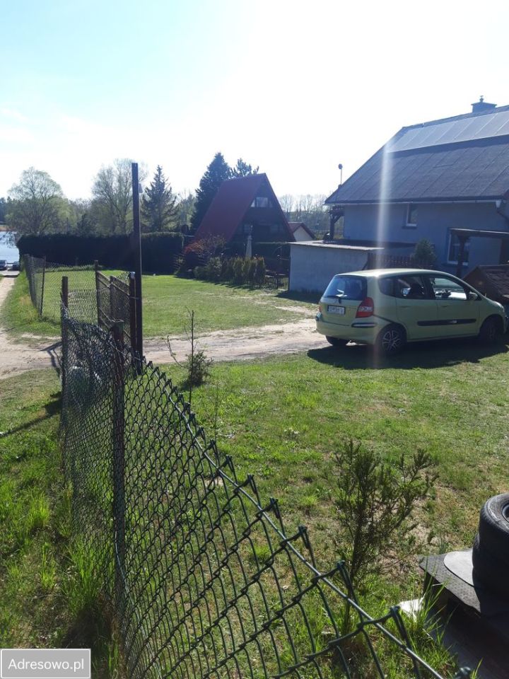 Działka rekreacyjna Boguchwałowice, ul. Nadbrzeżna. Zdjęcie 5
