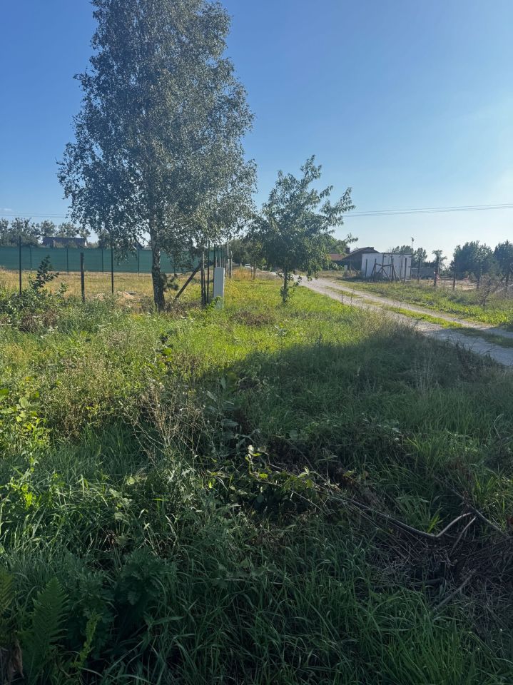 Działka budowlana Chrząstowo. Zdjęcie 4