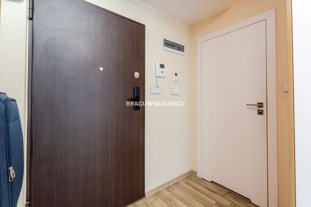 Mieszkanie 1-pokojowe Kraków Grzegórzki, al. Ignacego Daszyńskiego. Zdjęcie 21
