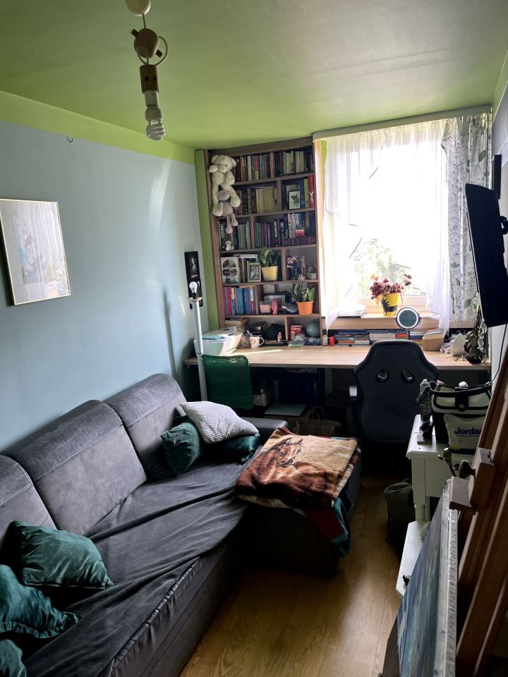 Mieszkanie 3-pokojowe Łódź Zarzew, ul. Tatrzańska. Zdjęcie 16