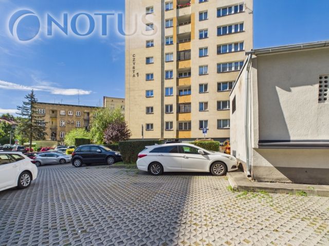 Mieszkanie 2-pokojowe Bielsko-Biała Śródmieście, ul. Czysta. Zdjęcie 12