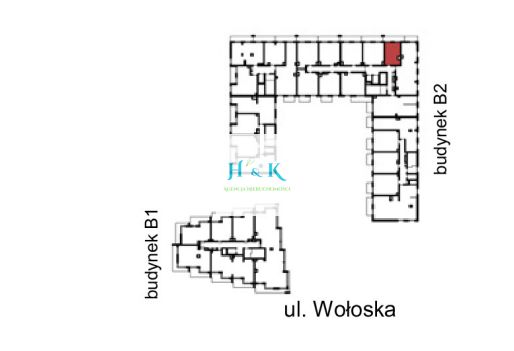 Mieszkanie 1-pokojowe Warszawa Górny Mokotów. Zdjęcie 10