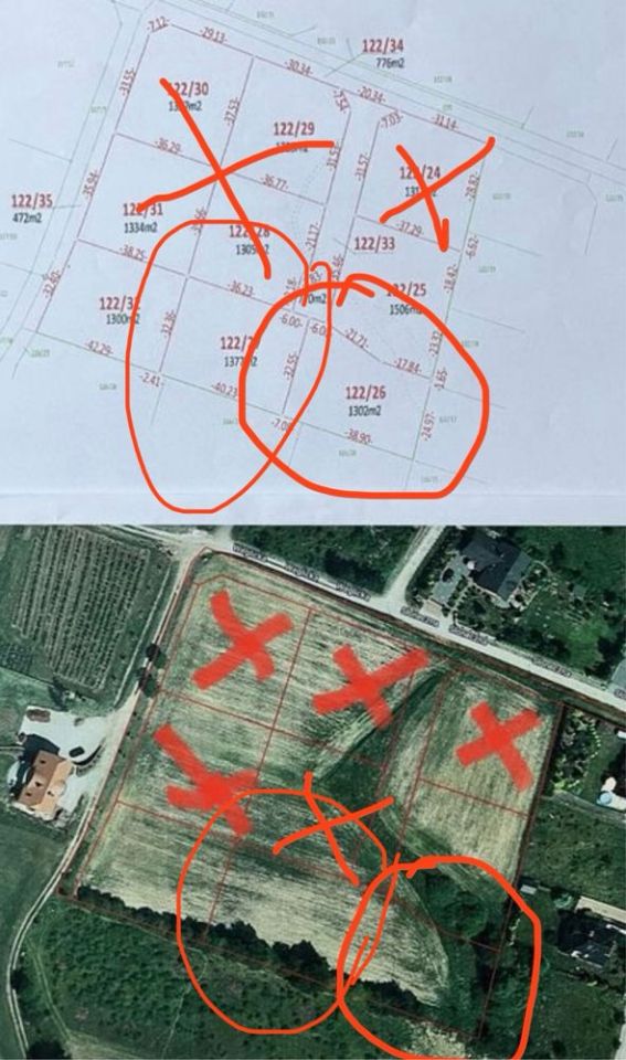 Działka budowlana Chmielno, ul. Słoneczna. Zdjęcie 2