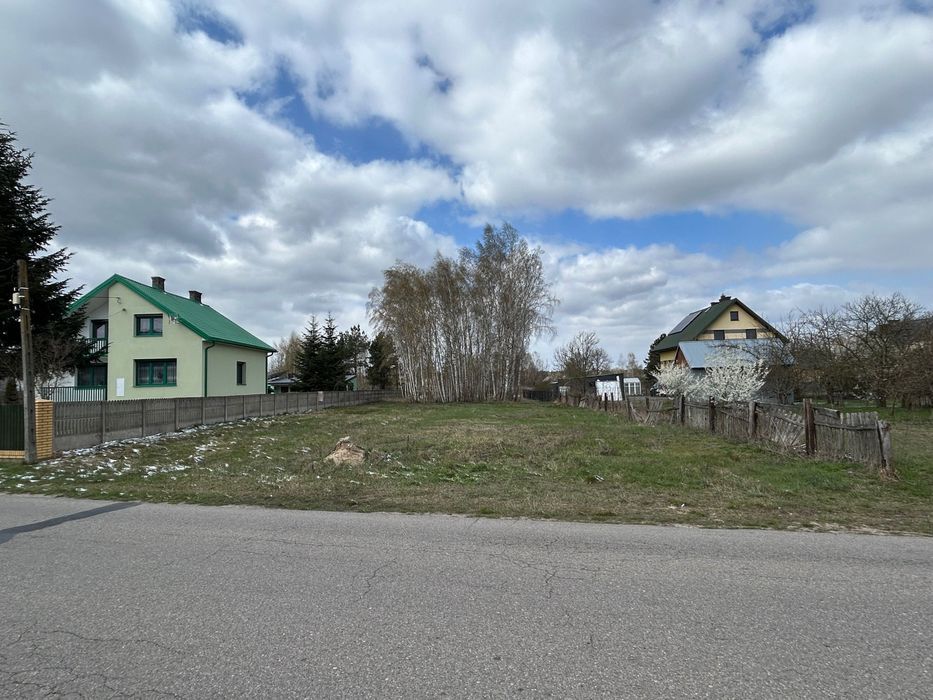 Działka budowlana Dziewule, ul. Akacjowa. Zdjęcie 5