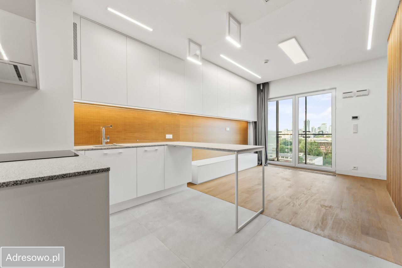 Mieszkanie 1-pokojowe Warszawa Wola, al. Prymasa Tysiąclecia. Zdjęcie 6