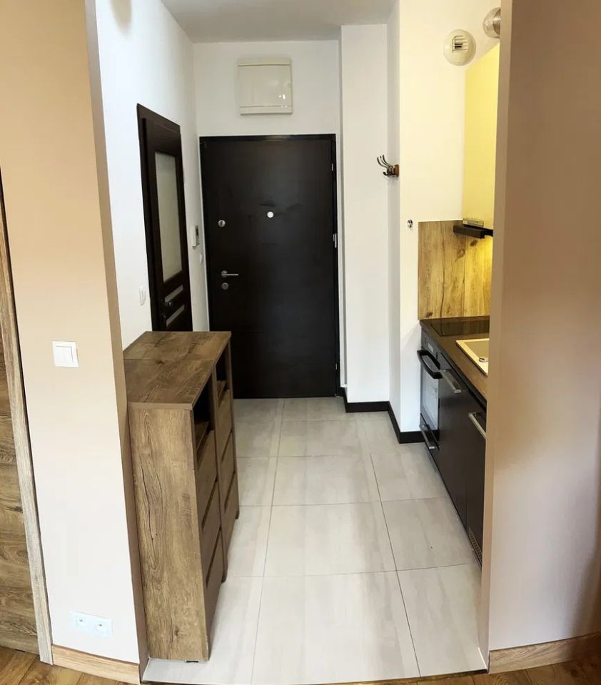 Mieszkanie 1-pokojowe Warszawa Wola, ul. Jana Kazimierza