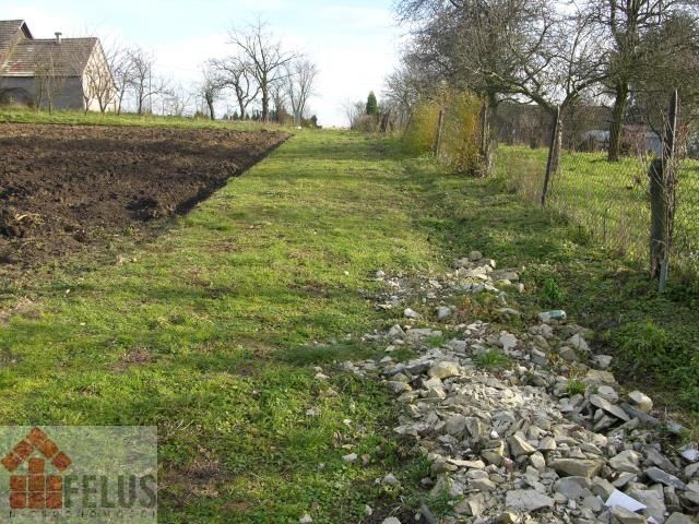 Działka budowlana Opatkowice. Zdjęcie 8