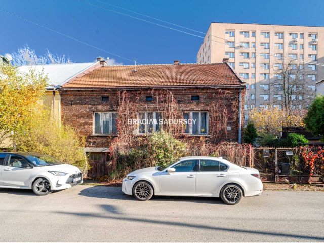 bliźniak, 4 pokoje Kraków Krowodrza, ul. Heleny Modrzejewskiej. Zdjęcie 2