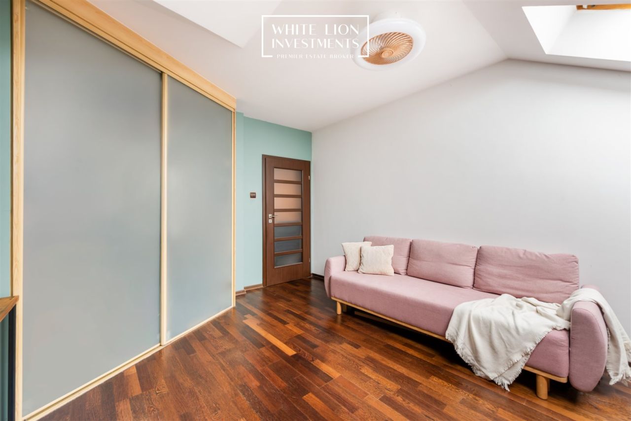 Mieszkanie 3-pokojowe Warszawa Wola, ul. Łacińska. Zdjęcie 12