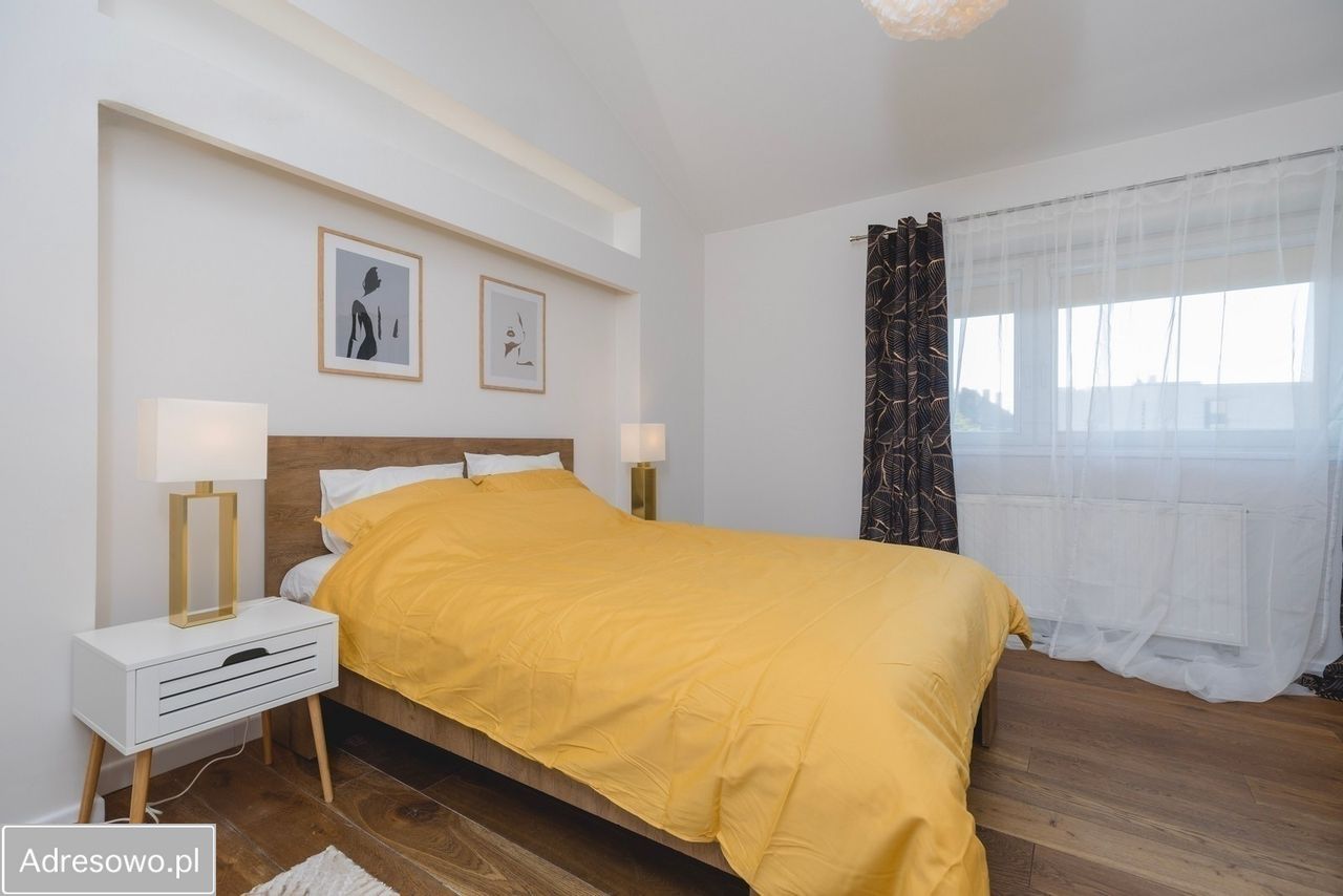 Mieszkanie 3-pokojowe Kraków Dębniki, ul. Kazimierza Pułaskiego. Zdjęcie 8