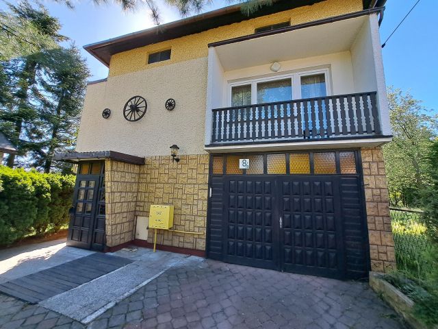 dom wolnostojący, 3 pokoje Oświęcim Paździory, ul. Paździory. Zdjęcie 1