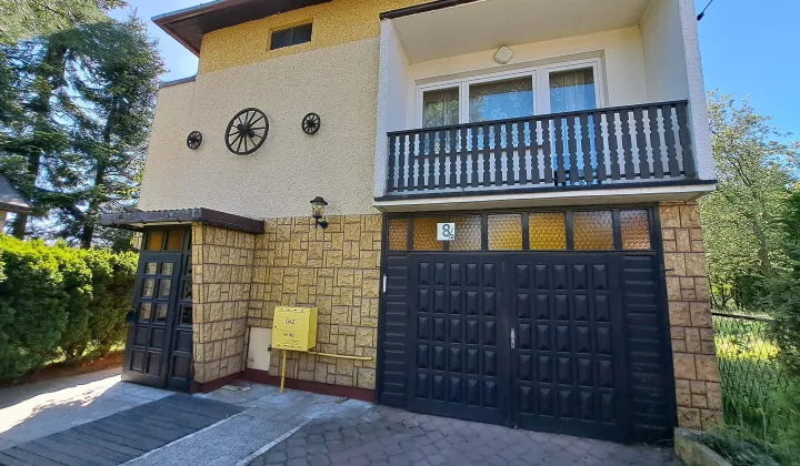 dom wolnostojący, 3 pokoje Oświęcim Paździory, ul. Paździory