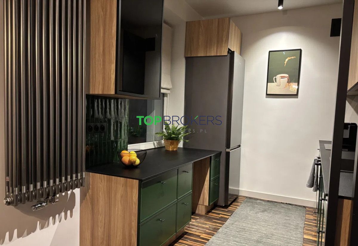 Mieszkanie 2-pokojowe Warszawa Żoliborz, ul. Adama Mickiewicza. Zdjęcie 7