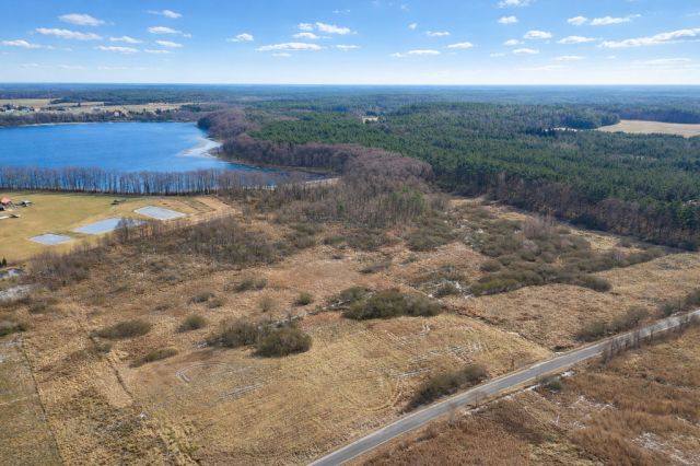 Działka Przybiernów. Zdjęcie 5