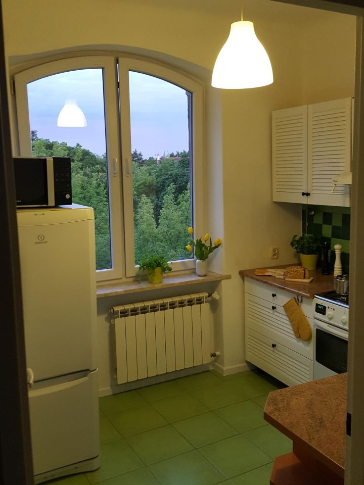 Mieszkanie 1-pokojowe Warszawa Mokotów, ul. Belwederska. Zdjęcie 13