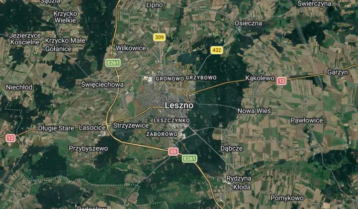 Mieszkanie 2-pokojowe Leszno