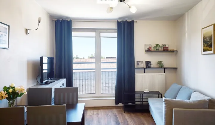 Mieszkanie 2-pokojowe Mińsk Mazowiecki Centrum, ul. Siennicka