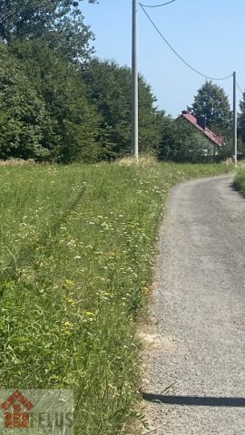 Działka siedliskowa Rybna. Zdjęcie 3