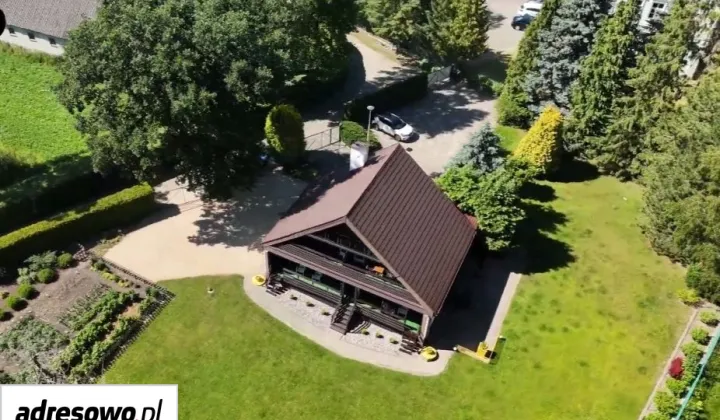 dom wolnostojący, 7 pokoi Gąski