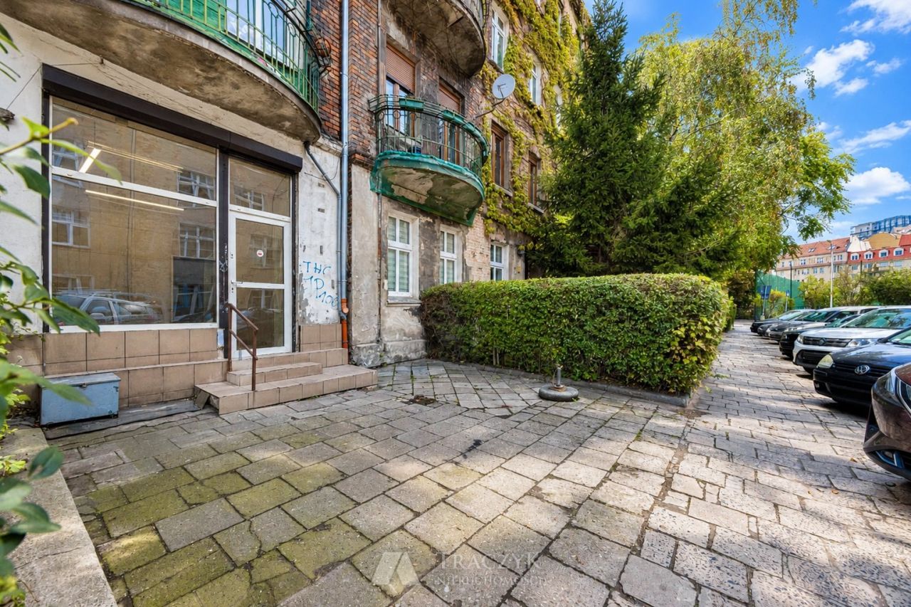 Lokal Wrocław Ołbin, ul. Karola Miarki. Zdjęcie 1