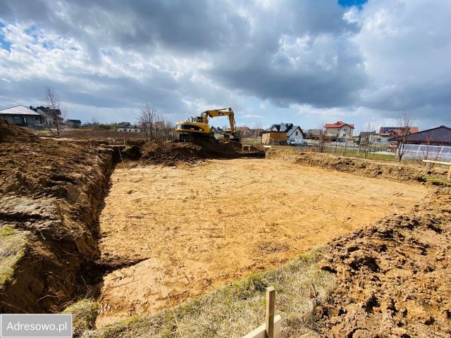 Działka budowlana Smolno, ul. Błękitna. Zdjęcie 1