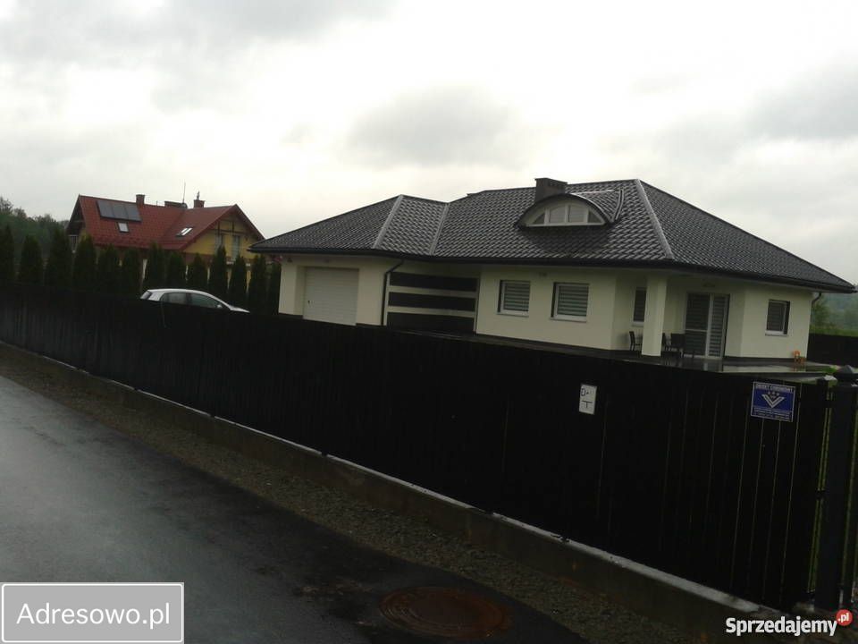 dom wolnostojący, 5 pokoi Nowy Sącz, ul. Jagodowa. Zdjęcie 2