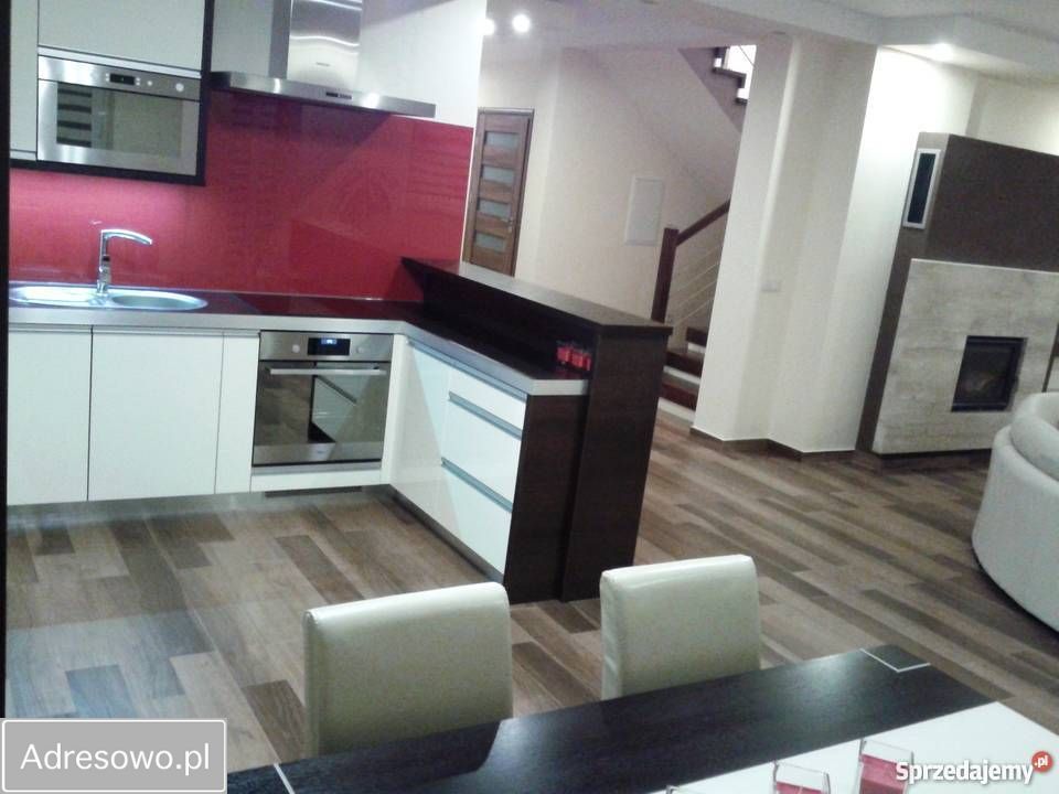 dom wolnostojący, 5 pokoi Nowy Sącz, ul. Jagodowa. Zdjęcie 4