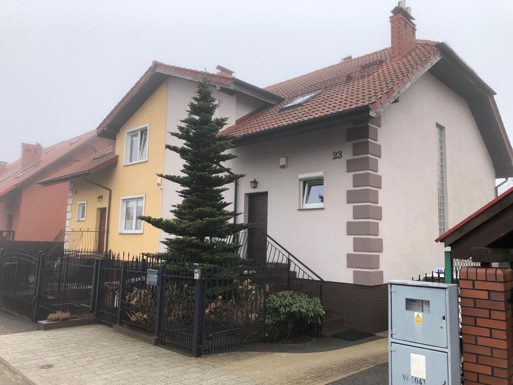 bliźniak, 4 pokoje Gdańsk Kokoszki, ul. Irysowa