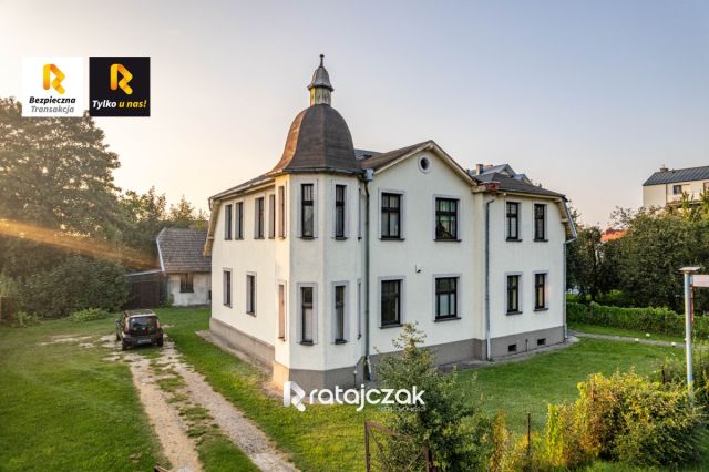 dworek, 10 pokoi Puck. Zdjęcie 1