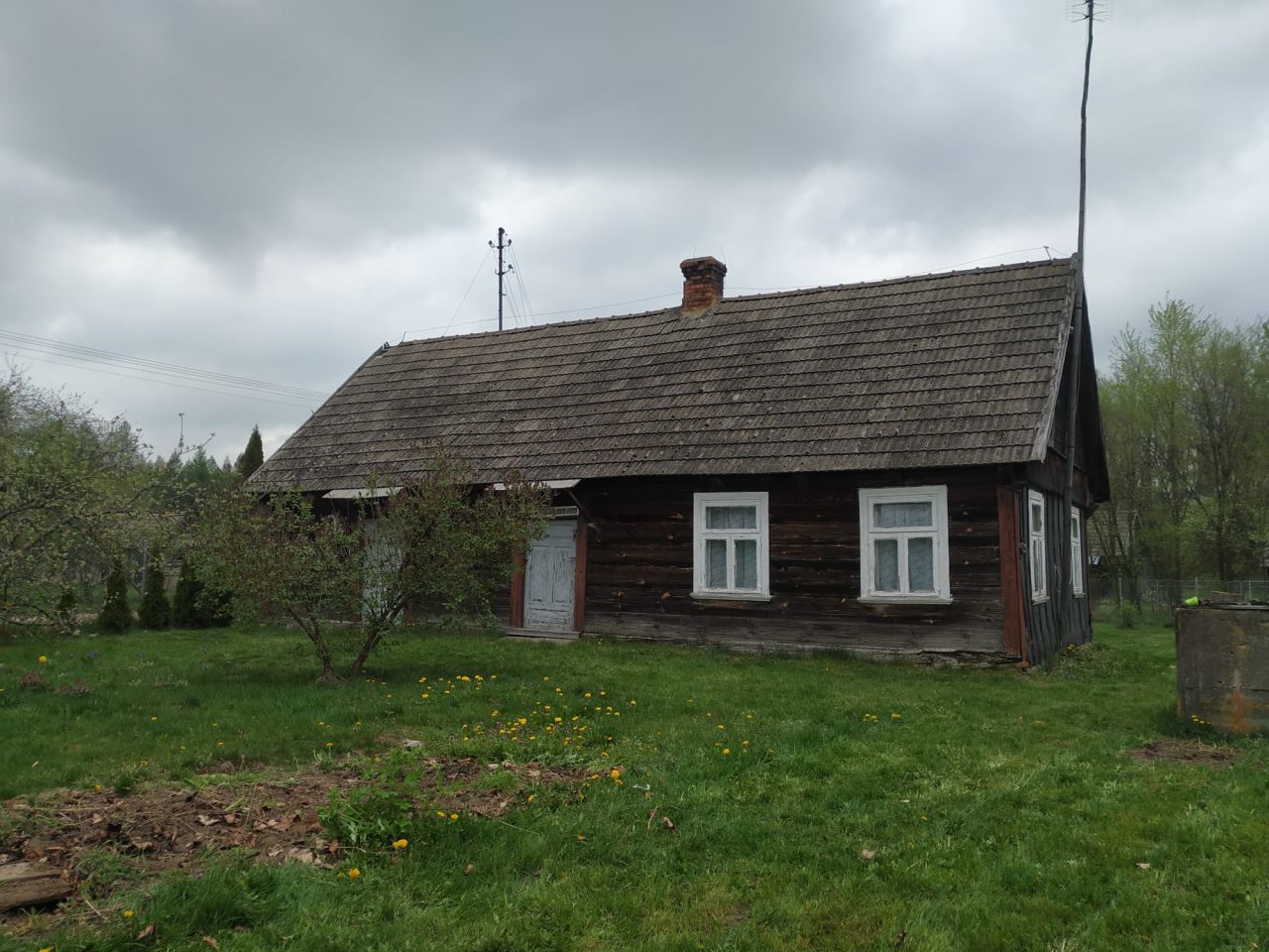 Działka siedliskowa Mulawicze. Zdjęcie 4