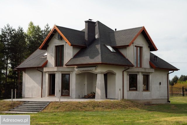 dom wolnostojący Kalej, ul. Brzozowa. Zdjęcie 1