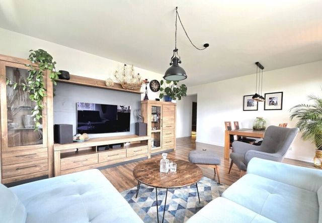 Mieszkanie 3-pokojowe Kraków Krowodrza, ul. Józefa Chełmońskiego. Zdjęcie 1