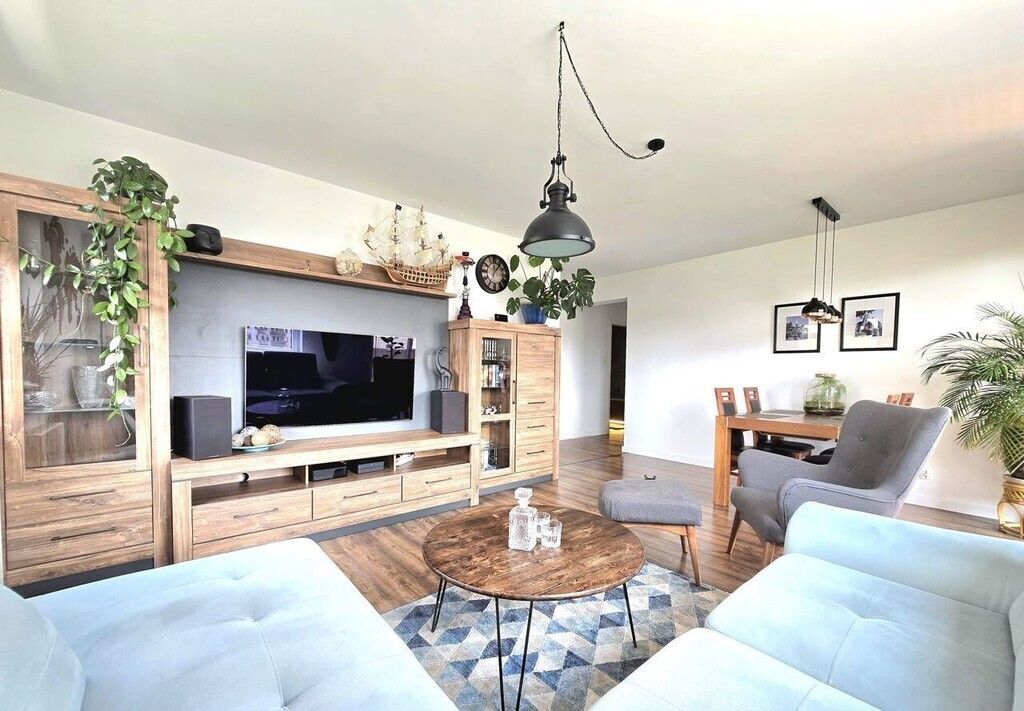 Mieszkanie 3-pokojowe Kraków Krowodrza, ul. Józefa Chełmońskiego