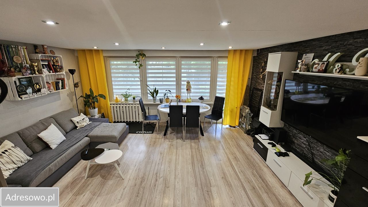 Mieszkanie 2-pokojowe Włocławek, ul. Planty