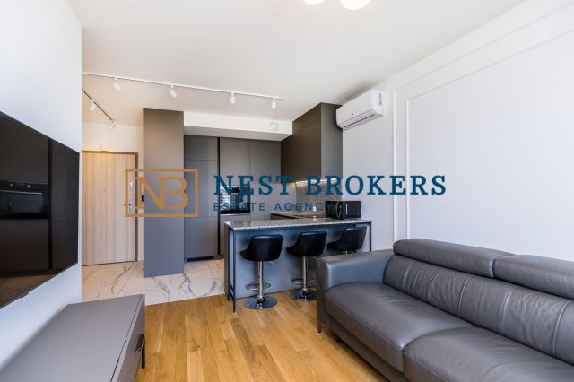 Mieszkanie 2-pokojowe Kraków Zabłocie, ul. Zabłocie. Zdjęcie 2