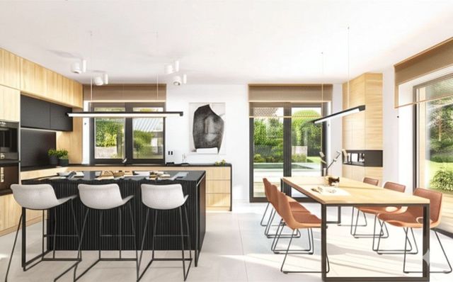 dom wolnostojący, 5 pokoi Rzeszów, ul. Słocińska. Zdjęcie 10