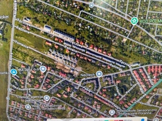 Działka budowlana Mierzyn. Zdjęcie 2