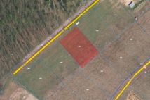 Działka budowlana Wysocko Wielkie, ul. Akacjowa. Zdjęcie 2