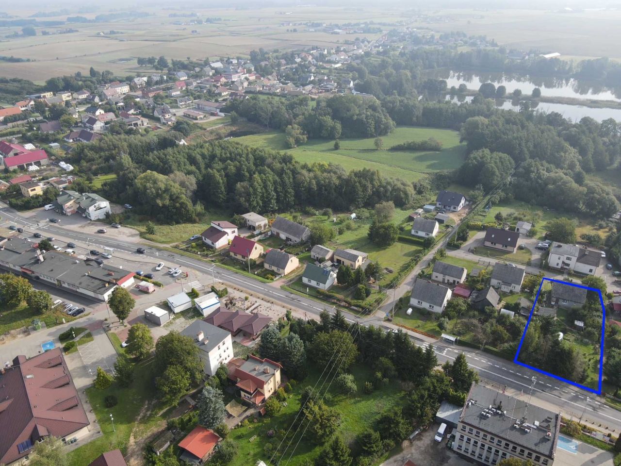 dom wolnostojący Gostycyn, ul. Półkole. Zdjęcie 6