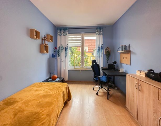 Mieszkanie 3-pokojowe Wrocław, ul. Kotlarska. Zdjęcie 1