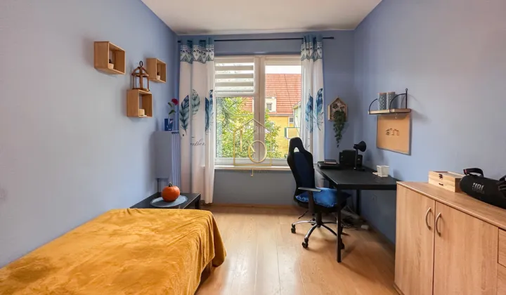 Mieszkanie 3-pokojowe Wrocław, ul. Kotlarska