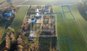 Działka budowlana Żukowo, Pod Elżbietowo