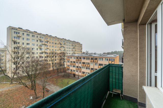 Mieszkanie 1-pokojowe Warszawa Bielany, ul. Marymoncka. Zdjęcie 13